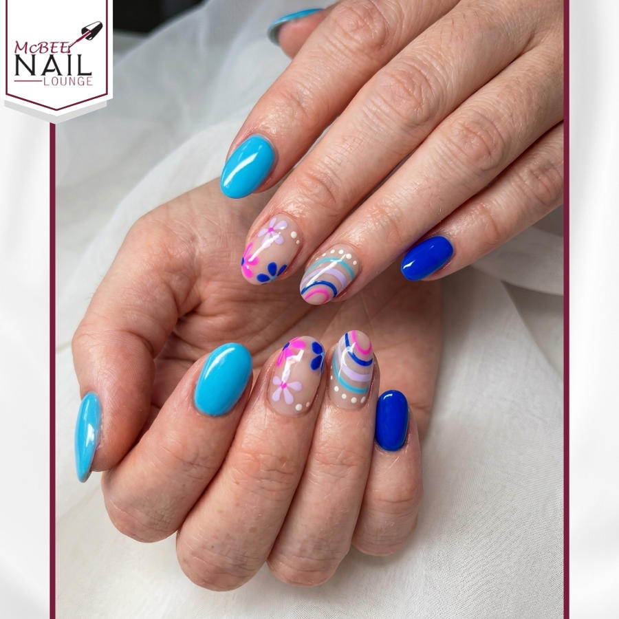 Nail Art Design